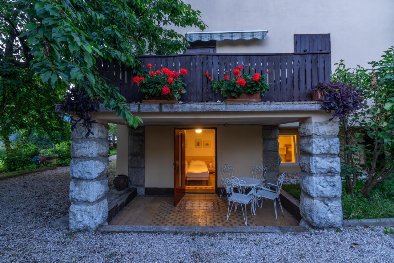 Villa Anna Μπλεντ Εξωτερικό φωτογραφία