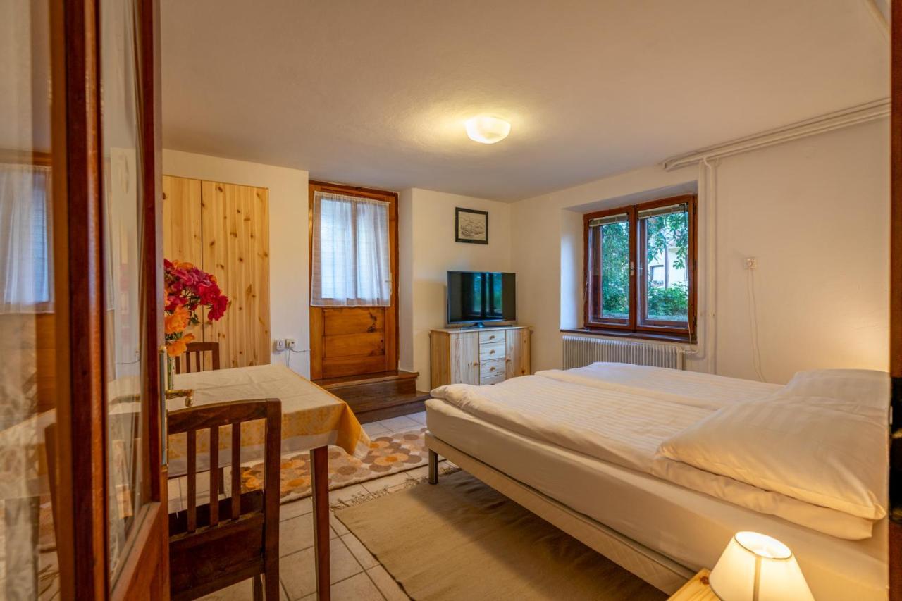 Villa Anna Μπλεντ Εξωτερικό φωτογραφία