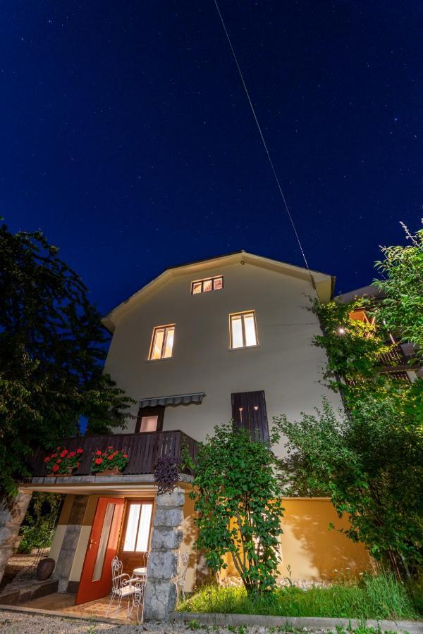 Villa Anna Μπλεντ Εξωτερικό φωτογραφία