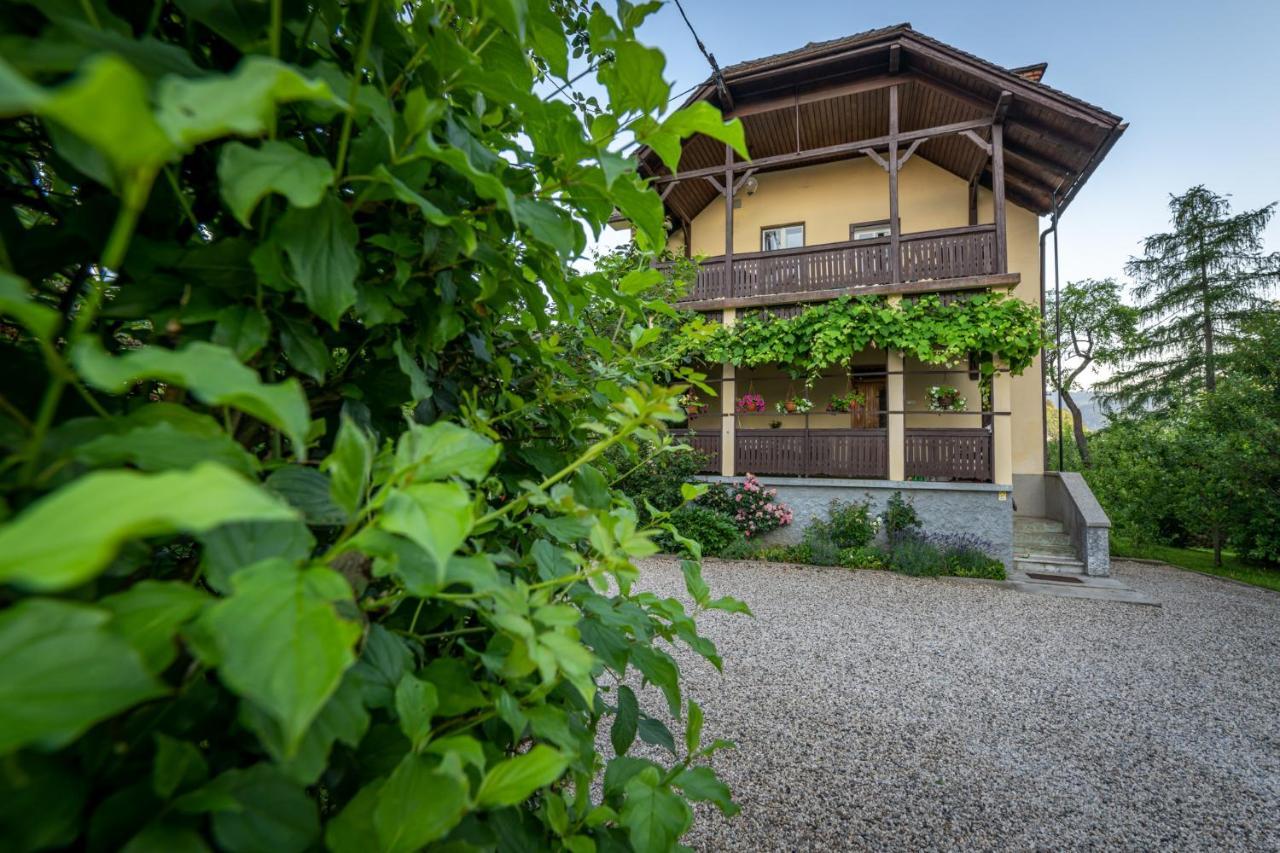 Villa Anna Μπλεντ Εξωτερικό φωτογραφία