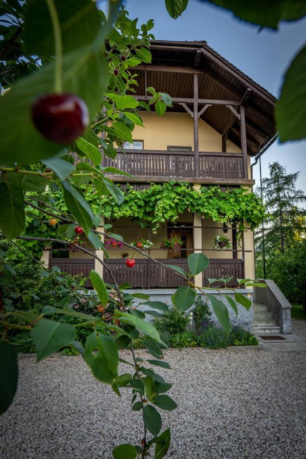 Villa Anna Μπλεντ Εξωτερικό φωτογραφία