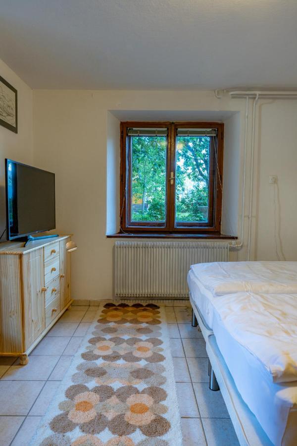 Villa Anna Μπλεντ Εξωτερικό φωτογραφία