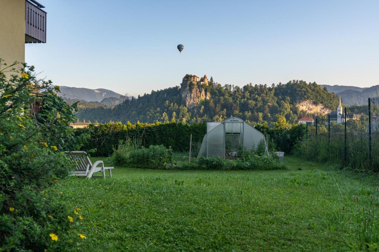 Villa Anna Μπλεντ Εξωτερικό φωτογραφία