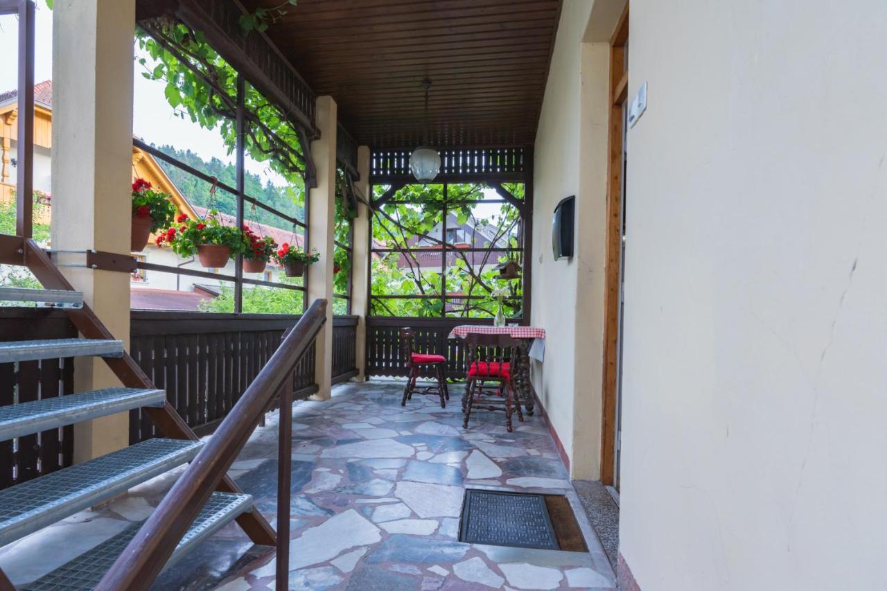 Villa Anna Μπλεντ Εξωτερικό φωτογραφία