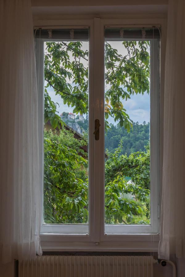 Villa Anna Μπλεντ Εξωτερικό φωτογραφία