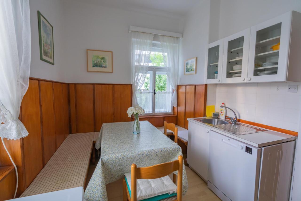 Villa Anna Μπλεντ Εξωτερικό φωτογραφία