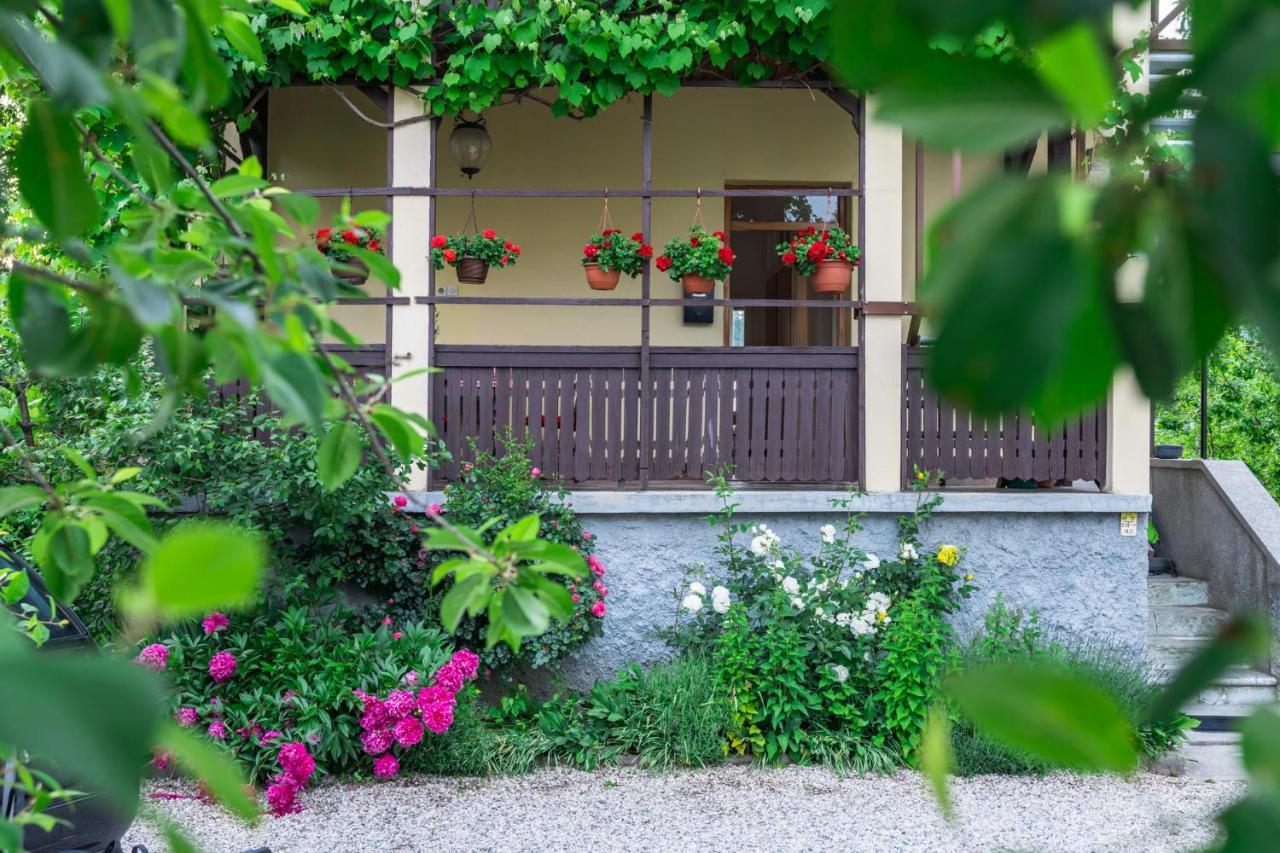 Villa Anna Μπλεντ Εξωτερικό φωτογραφία