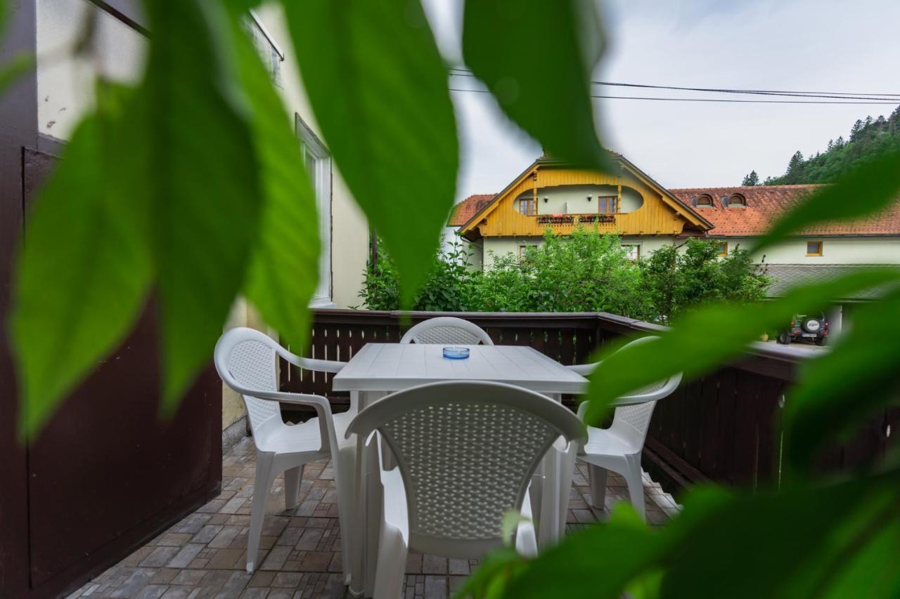 Villa Anna Μπλεντ Εξωτερικό φωτογραφία