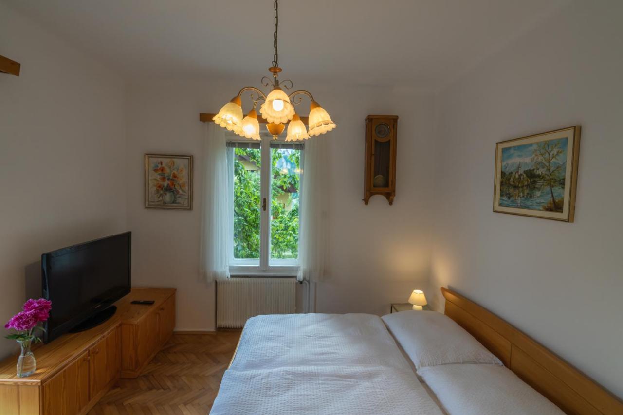 Villa Anna Μπλεντ Εξωτερικό φωτογραφία