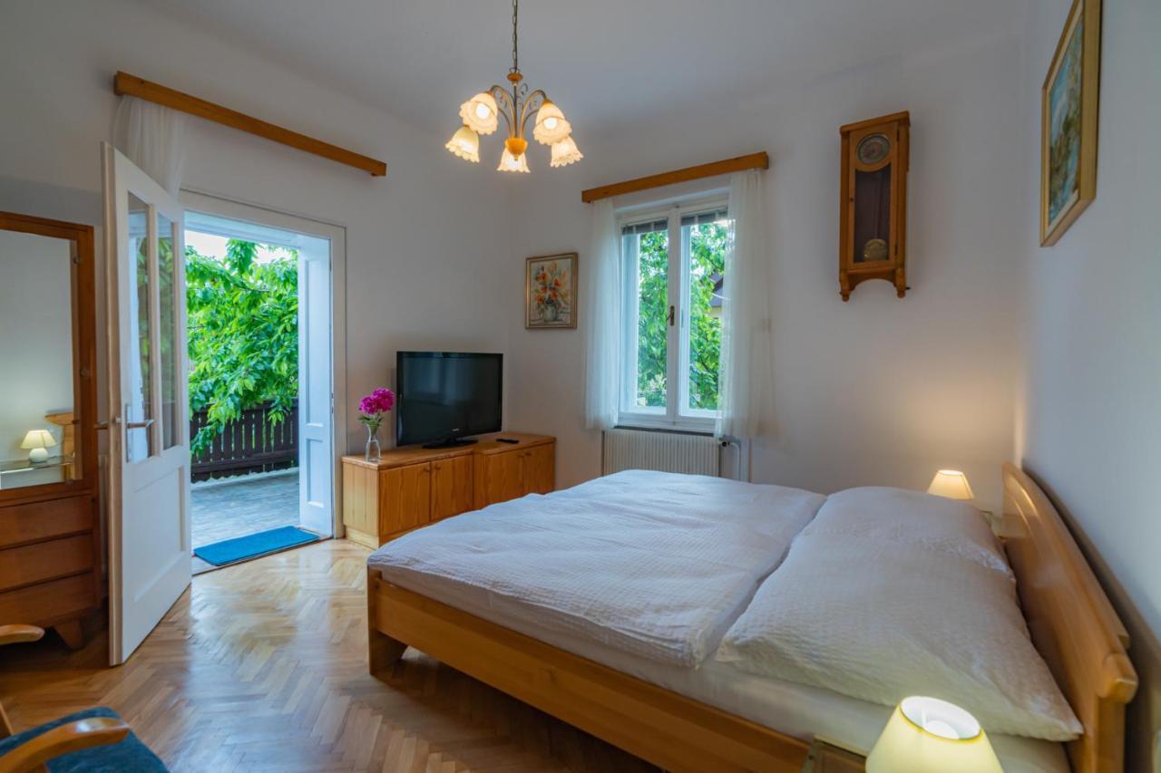 Villa Anna Μπλεντ Εξωτερικό φωτογραφία