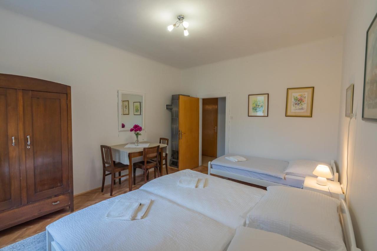 Villa Anna Μπλεντ Εξωτερικό φωτογραφία