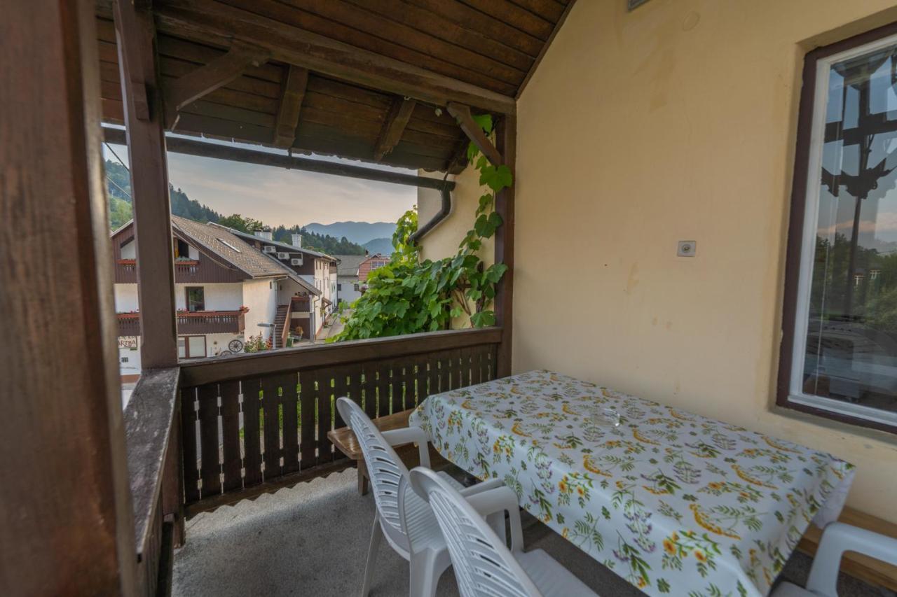 Villa Anna Μπλεντ Εξωτερικό φωτογραφία
