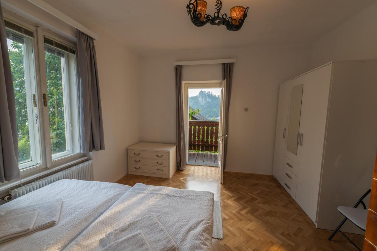 Villa Anna Μπλεντ Εξωτερικό φωτογραφία