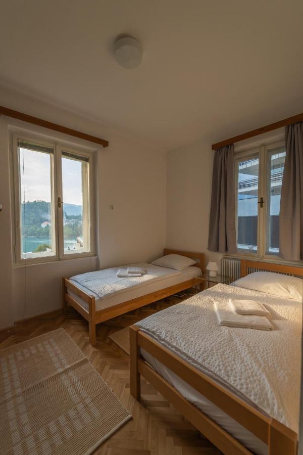 Villa Anna Μπλεντ Εξωτερικό φωτογραφία