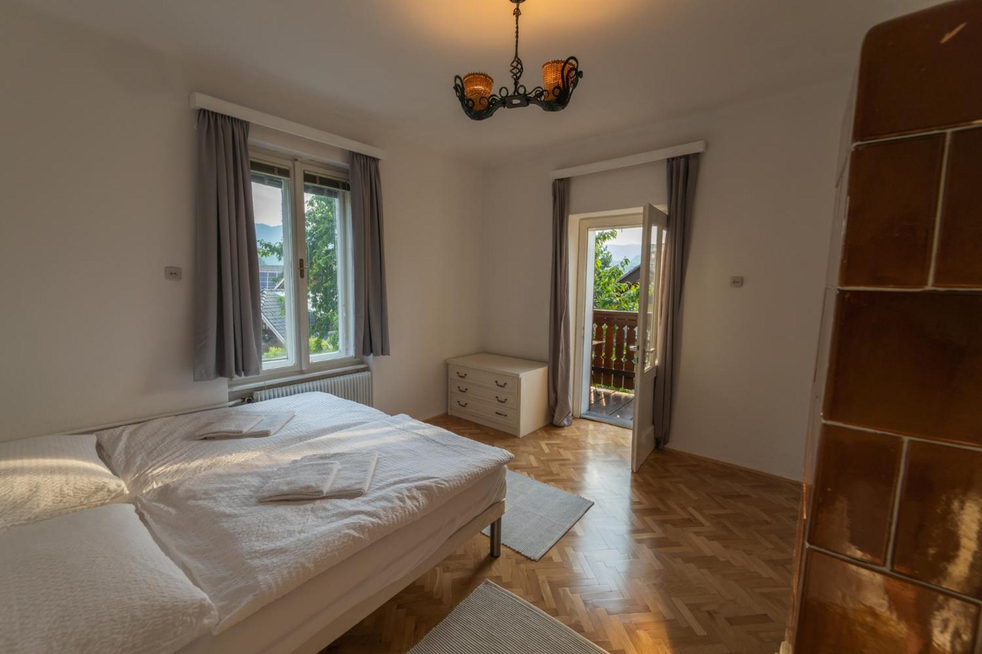Villa Anna Μπλεντ Εξωτερικό φωτογραφία