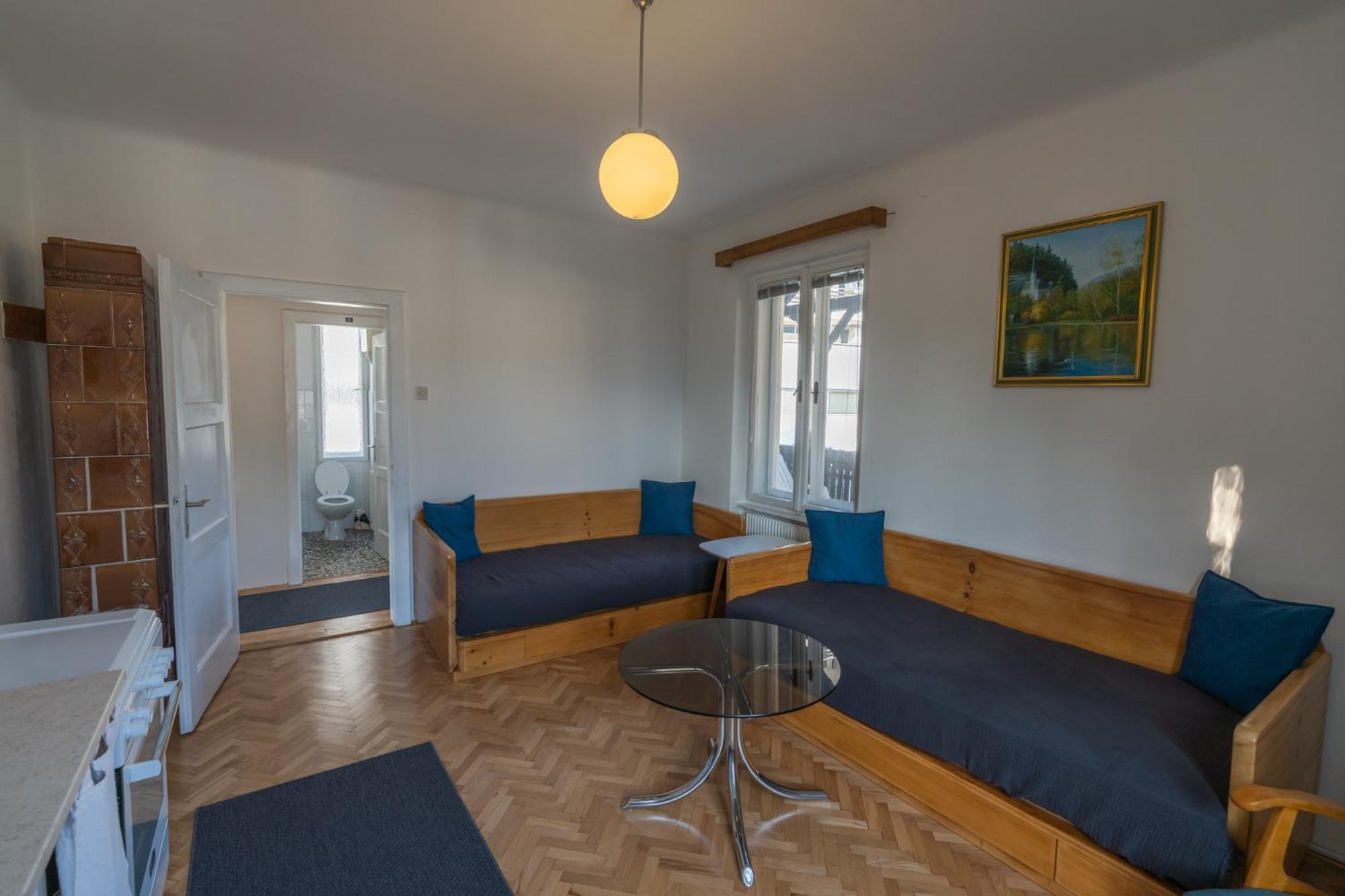 Villa Anna Μπλεντ Εξωτερικό φωτογραφία