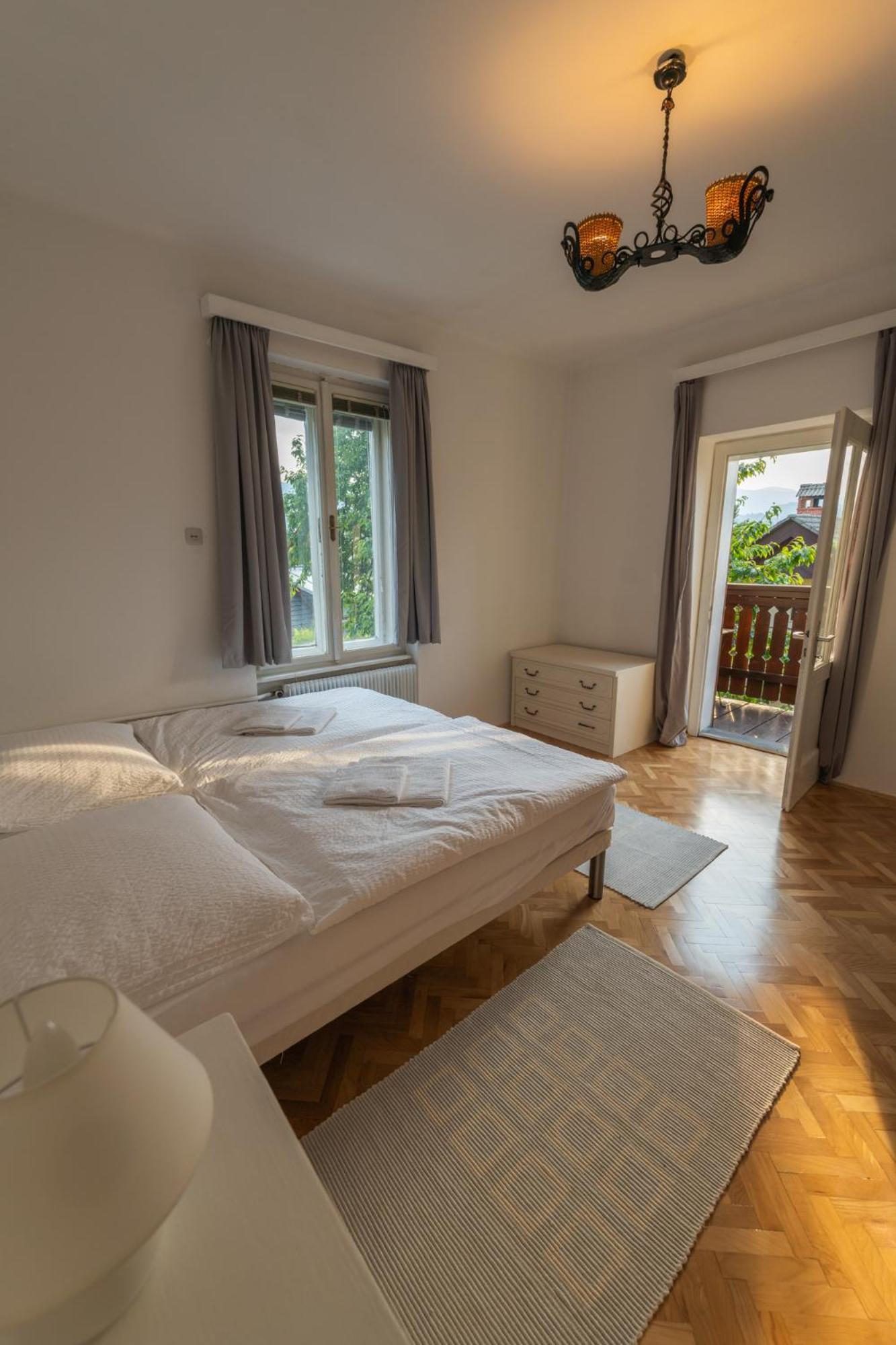 Villa Anna Μπλεντ Εξωτερικό φωτογραφία